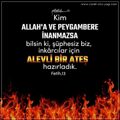 ALLAH VE PEYGABBERE İMAN ETMEK LAZIM