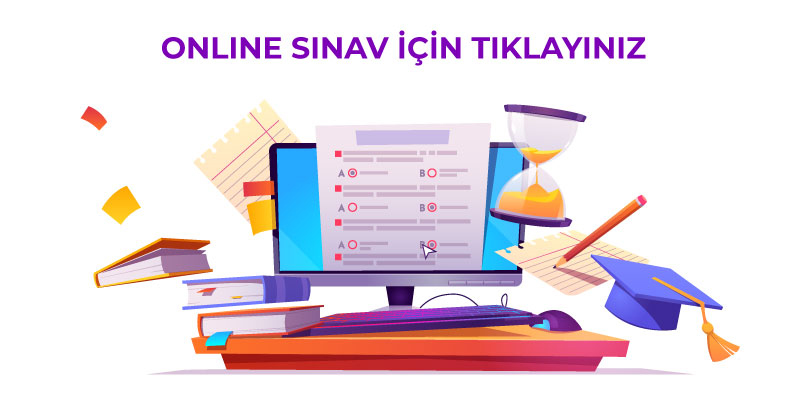 ONLINE SINAV POPUP